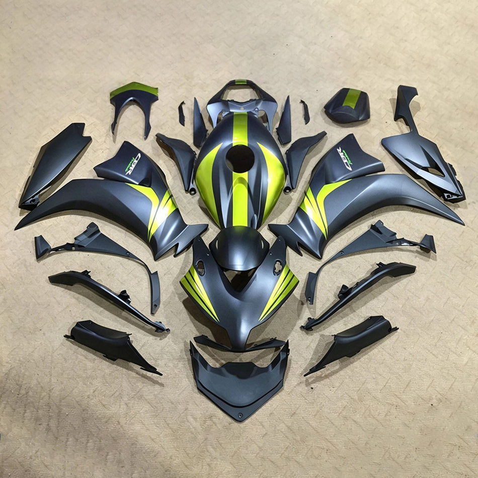 Verkleidungssatz aus ABS-Kunststoff f眉r Honda CBR1000RR 2012-2016