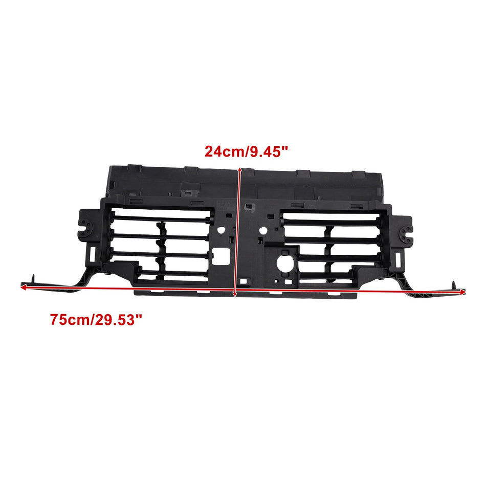 Untere aktive Kühlergrillklappe (ohne Motor) passend für Ford Bronco 2.3L und 2.7L (Modelljahre 2021–2022).
