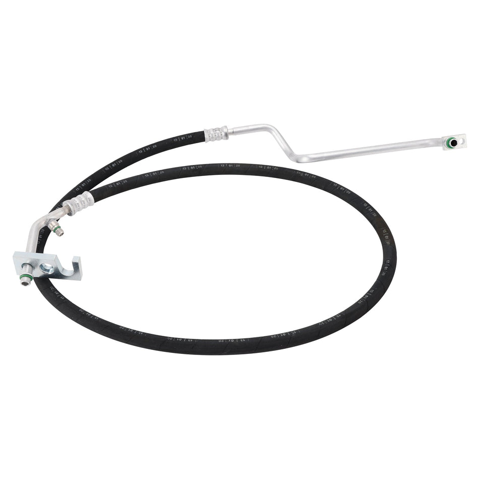 Peterbilt Kenworth Trucks HP Auslass-Klimaanlagenleitungsschlauchbaugruppe F50-6242-1475