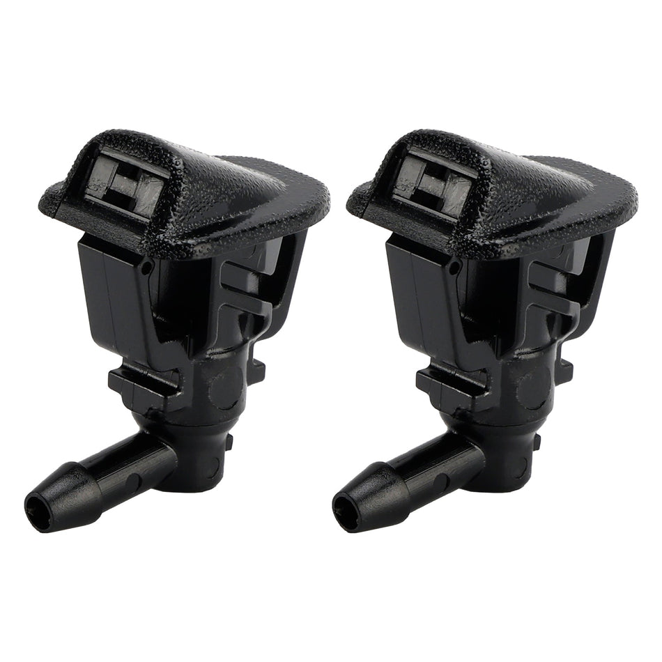 2007–2018 Jeep Wrangler JK 2x Scheibenwaschdüsen Sprühdüse 68164356AB