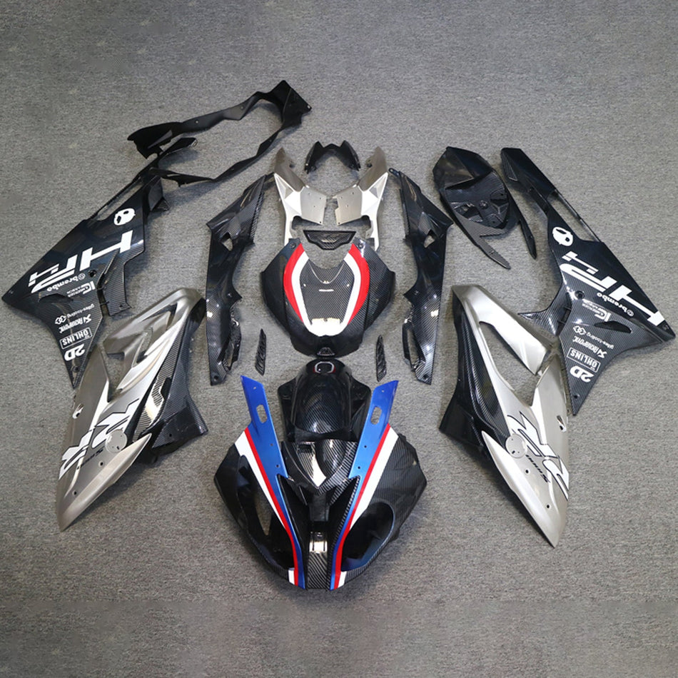 2015-2016 BMW S1000RR Einspritzverkleidungssatz Karosserie Kunststoff ABS
