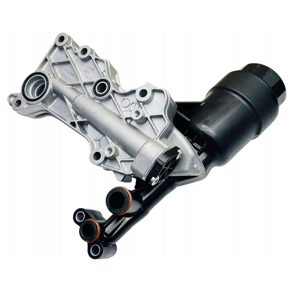 Motorölkühler-Filtergehäuse + Kühler A6511801310 für Mercedes-Benz OM651