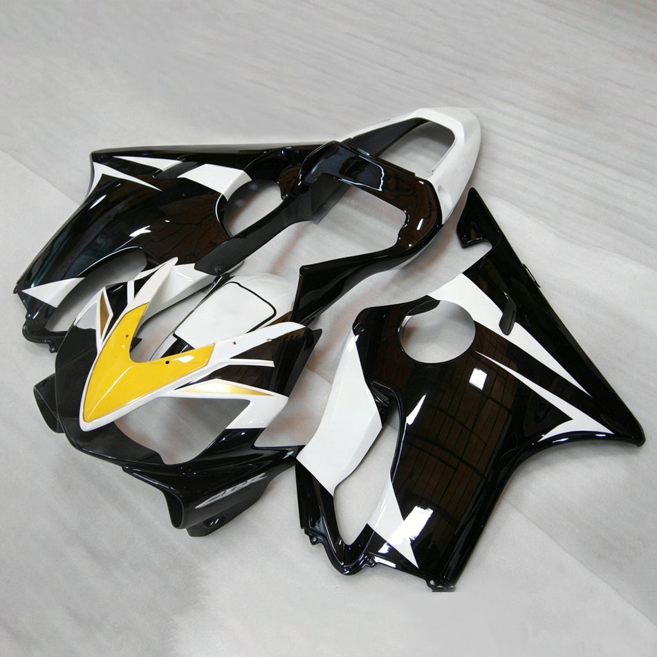 Verkleidungssatz aus ABS-Kunststoff für Honda CBR600 F4i 2001-2003