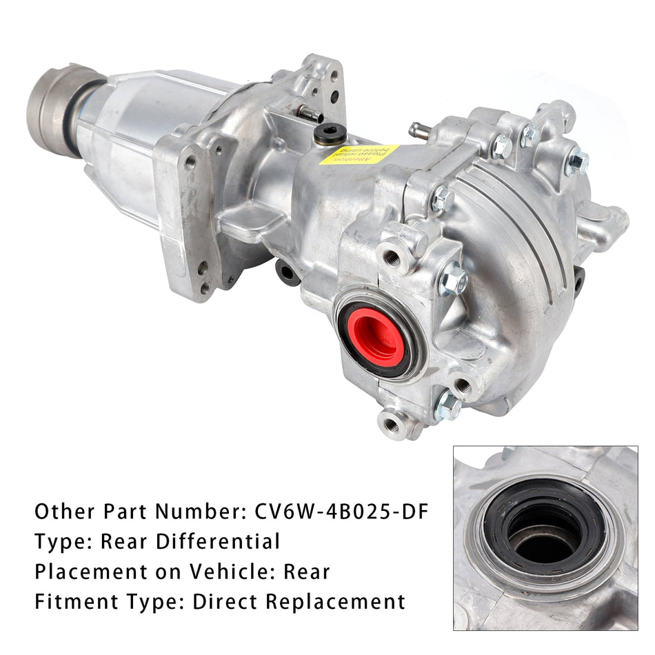 Hinterachsdifferential CV6W-4B025-DF Für Ford Flex Explorer Edge AWD 4WD 2013-2019