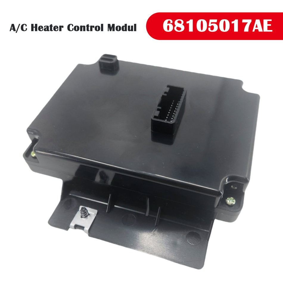 2013–2014 Ram 1500 2500 3500 4500 5500 Klimaanlage Heizungssteuergerät 68105017AE