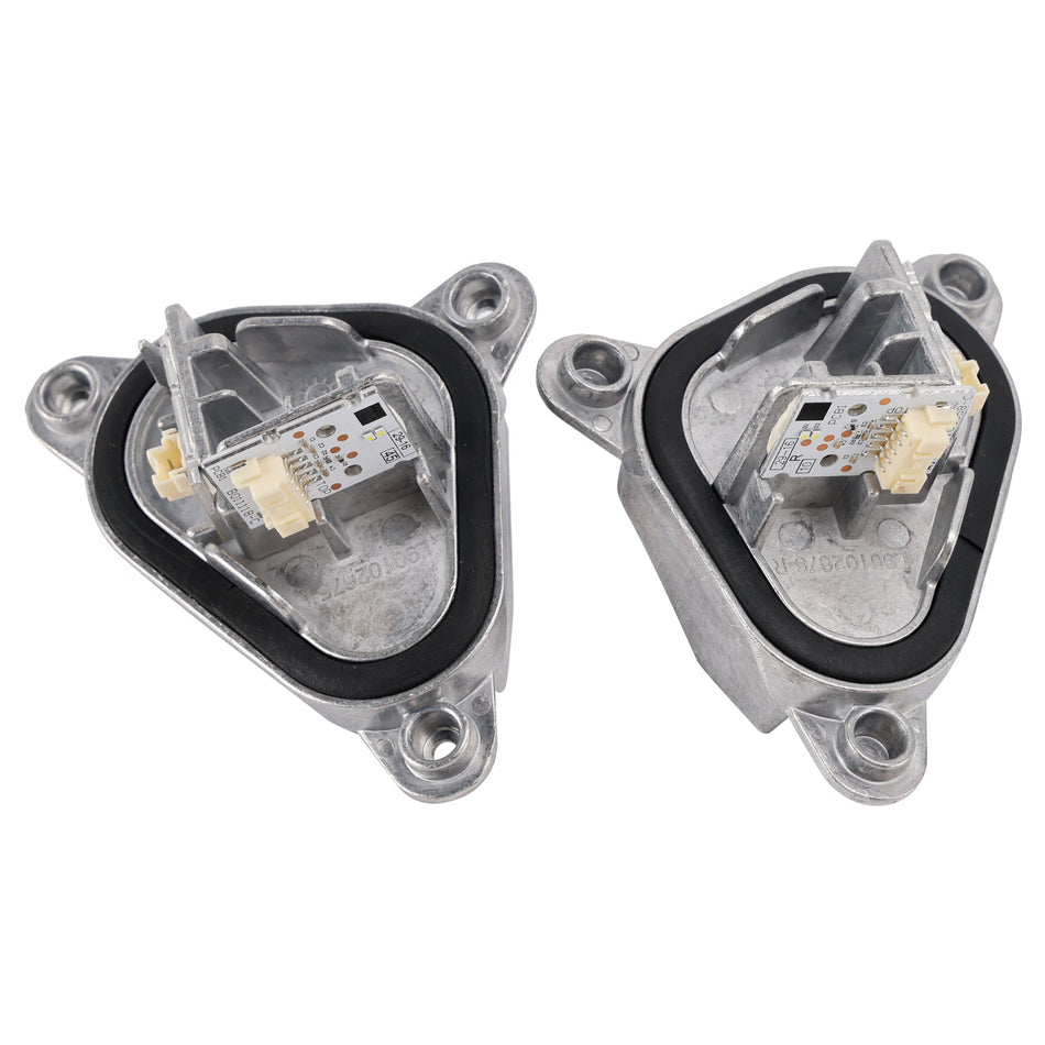 2 Stück Angel Eye Tagfahrlicht-LED-Module für BMW M2 2er F22 F23 F87 M240i 220i Weiß