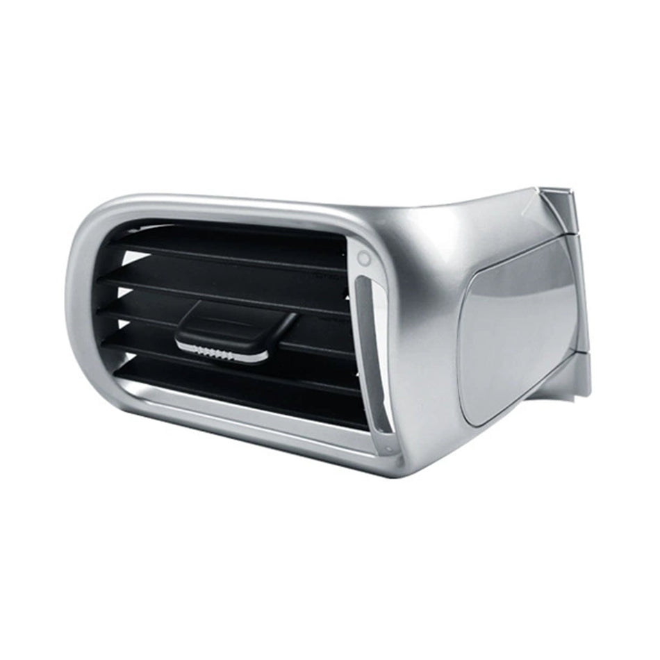 2004-2011 Porsche Targa 997 Lüftungsgitter vorne rechts Silber 99755213205 99755213206