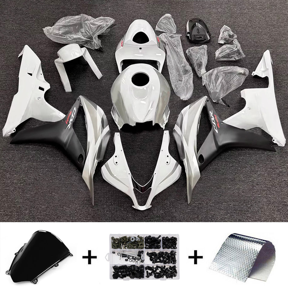 Verkleidungssatz aus ABS-Kunststoff für Honda CBR600RR 2007-2008 F5