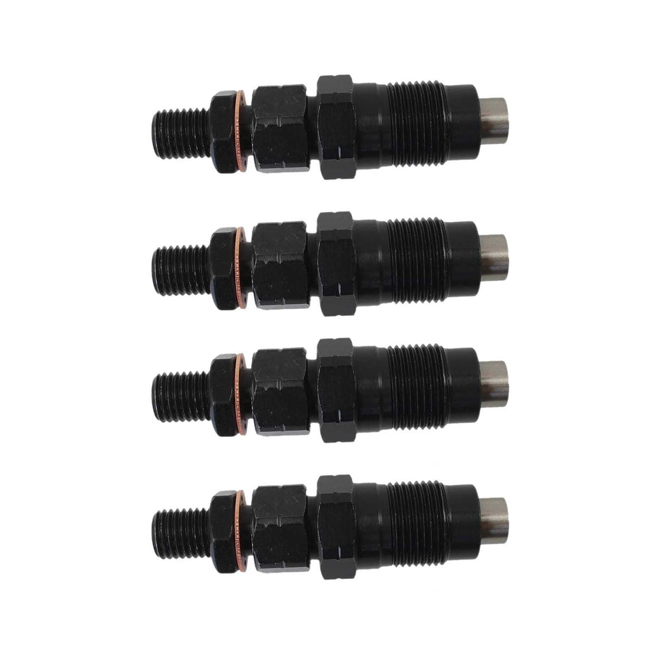 4 Stück Kraftstoffeinspritzdüsen für Ford Courier und Mazda B-Serie 99-05 105078-0111