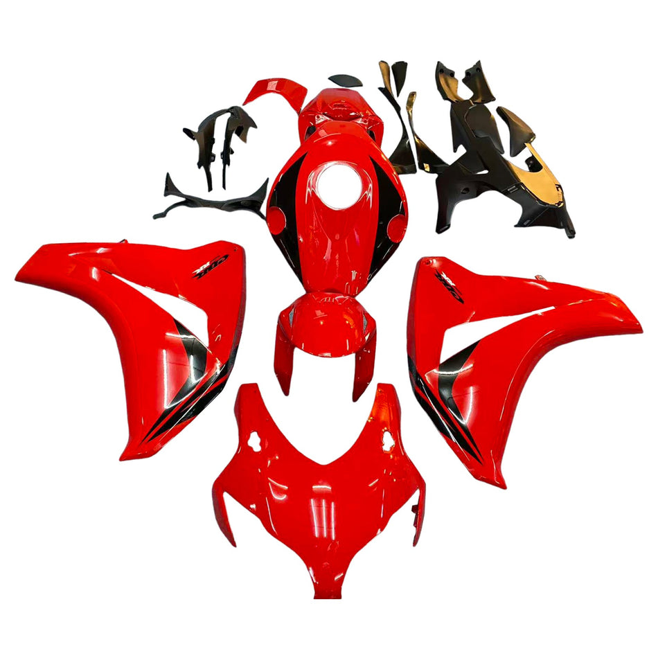 Verkleidungssatz aus ABS-Kunststoff, passend für Honda CBR1000RR 2008-2011