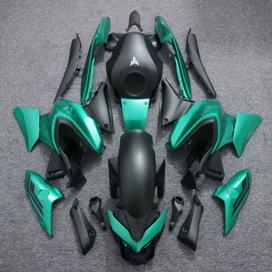 Einspritzverkleidungssatz Karosserie passend für Yamaha MT-03 2021-2024