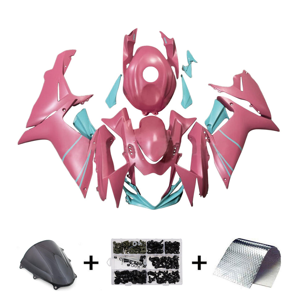Spritzgussverkleidungssatz Karosserie Kunststoff ABS Für Suzuki GSXR 600/750 2011-2025 K11