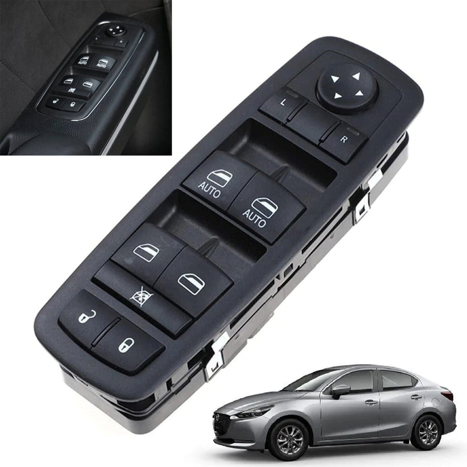 Fensterheberschalter links 68262253AA für Dodge Charger Limousine 2015-2019