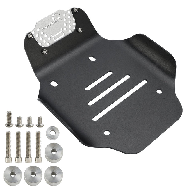 2021-2024 Moto Guzzi V7 Centenario ALU Sumpguard Bash Plate