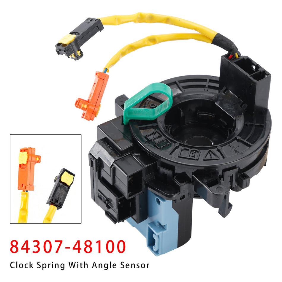 Wickelfeder mit Winkelsensor und Heizung für Lexus RX350 und RX450h (2013–2015)