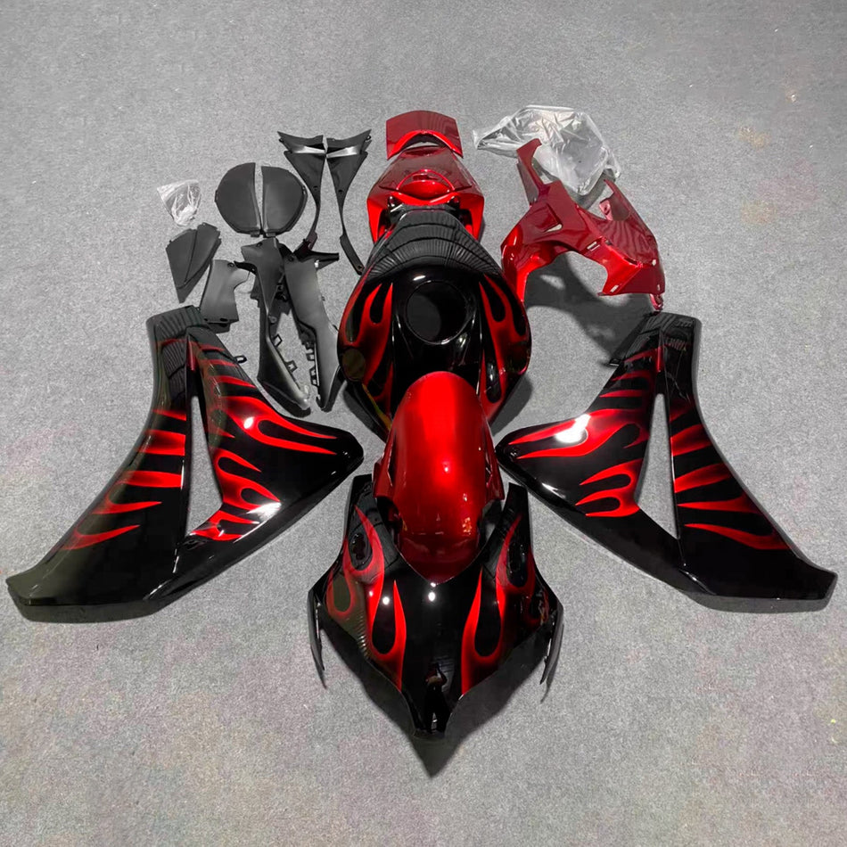 Verkleidungssatz aus ABS-Kunststoff f眉r Honda CBR1000RR 2008-2011