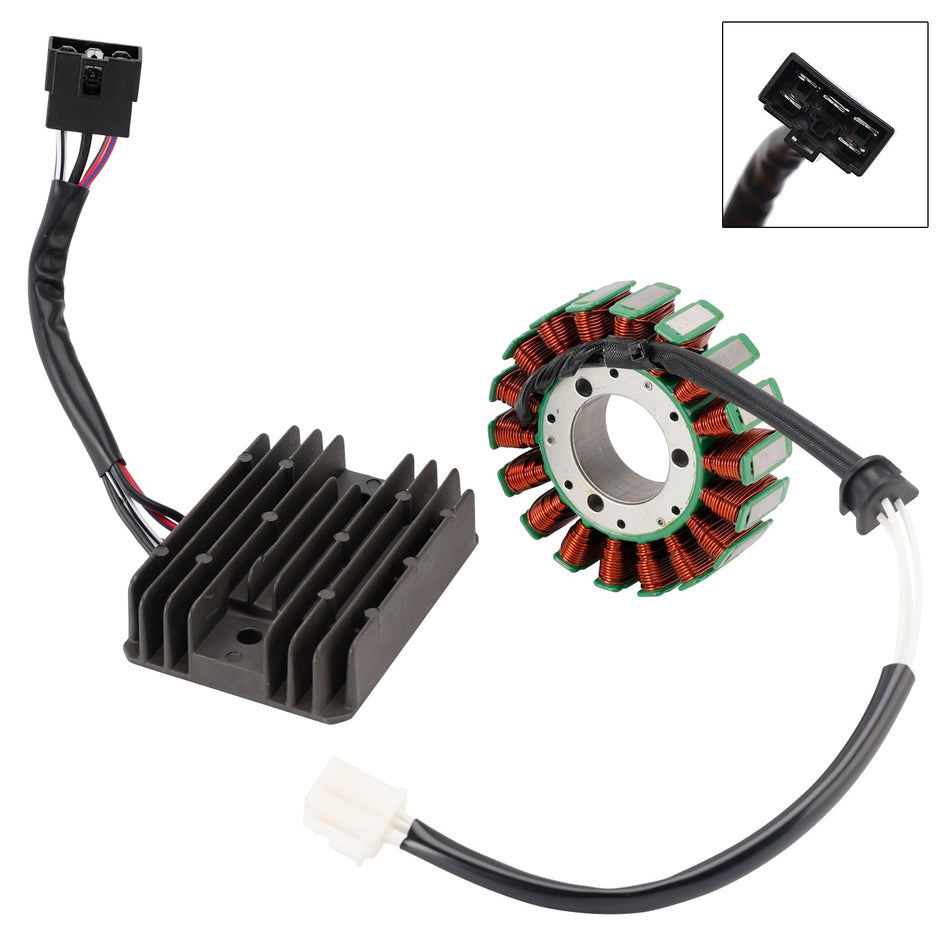 Stator- und Regler-Kit für Suzuki GSXR 600 GSXR 750 GSX-R 600 750 2000-2003