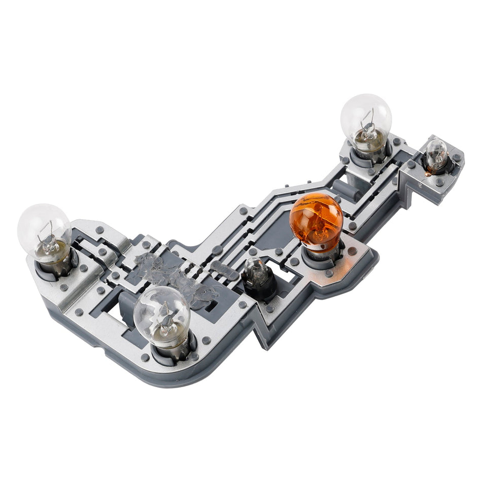 2007–2010 Mercedes-Benz S204 C Kombi, Lampenfassung für Rückleuchte rechts, A2048201800