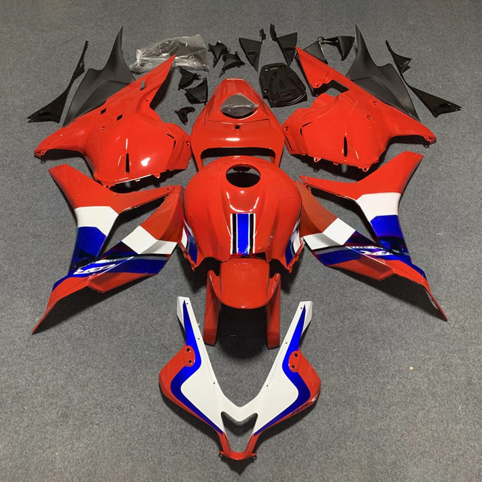Verkleidungssatz aus ABS-Kunststoff für Honda CBR600RR 2009-2012 F5