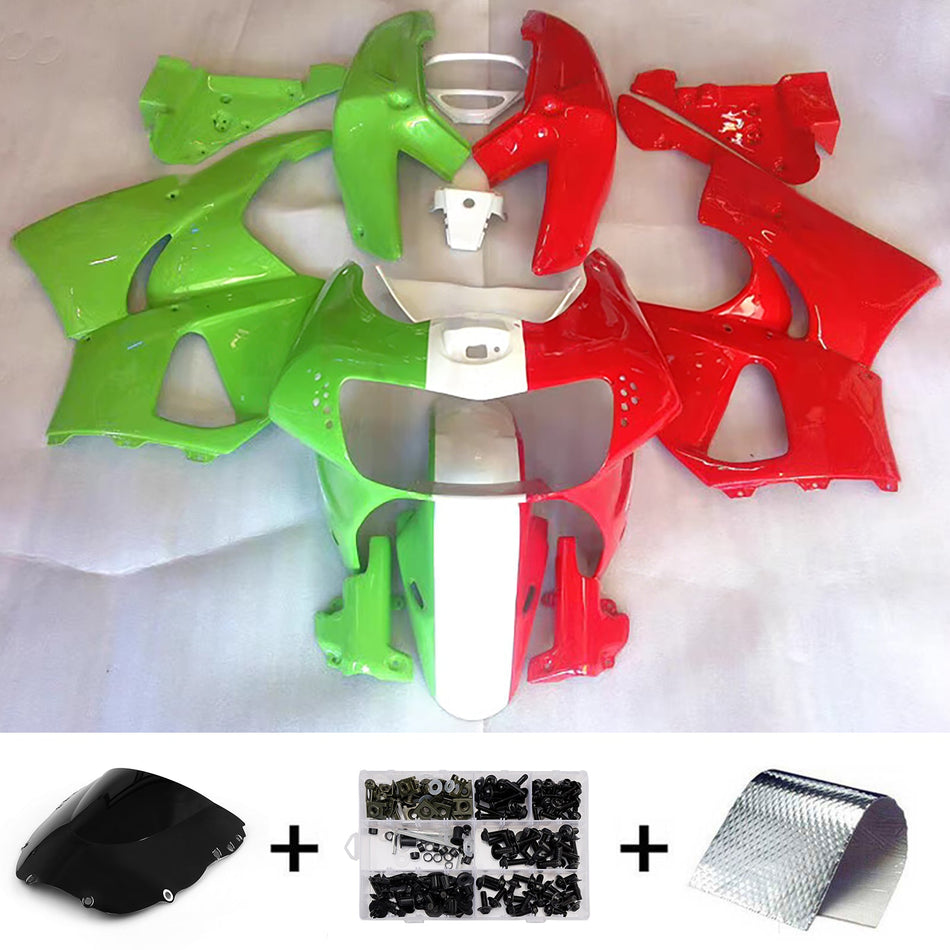Verkleidungssatz aus ABS-Kunststoff f眉r Honda CBR900RR 919 (1998-1999)