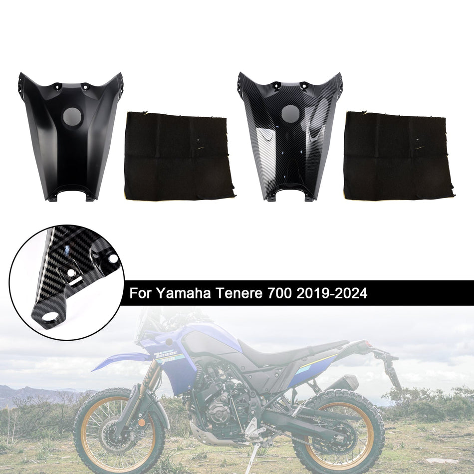 2019-2024 Yamaha Tenere 700 Tankdeckelschutz Verkleidungsschutz