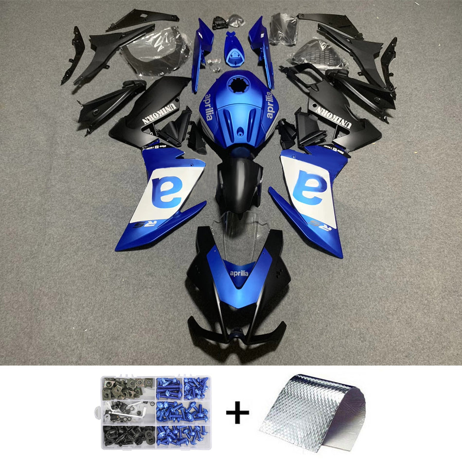 2012-2016 Aprilia RS4 125 50 Einspritzverkleidungssatz Karosserie