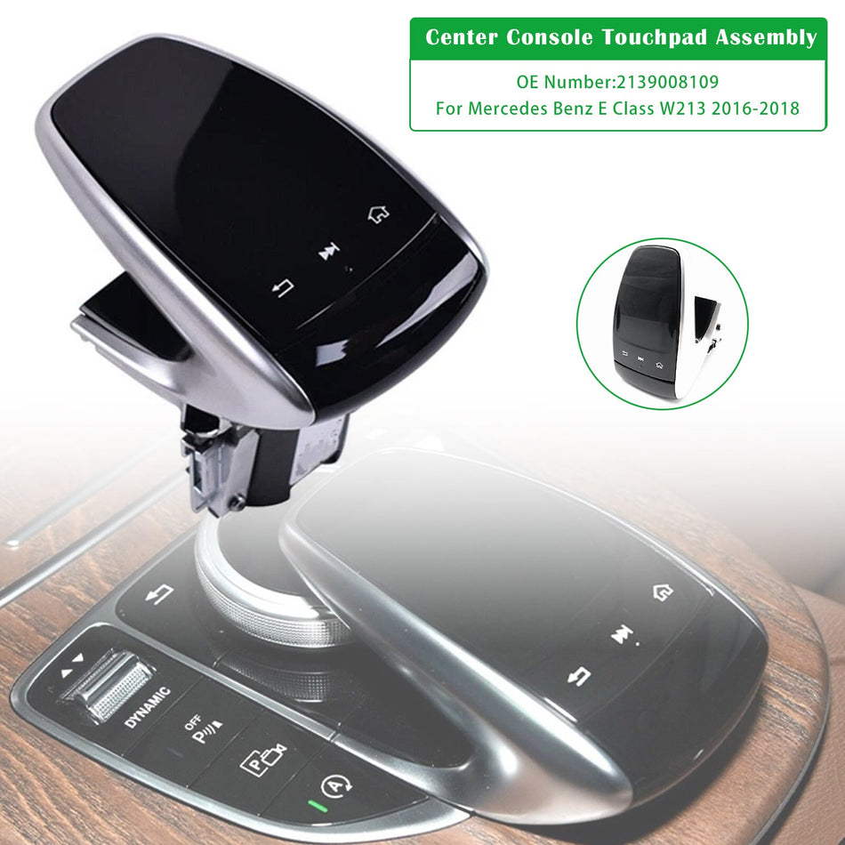 2016-2018 Mercedes-Benz E-Klasse W213 Controller-Touchpad-Baugruppe 2139008109