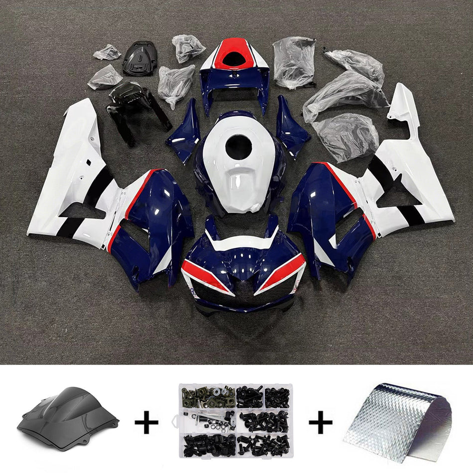 Verkleidungssatz aus ABS-Kunststoff für Honda CBR600RR 2013-2025 F5