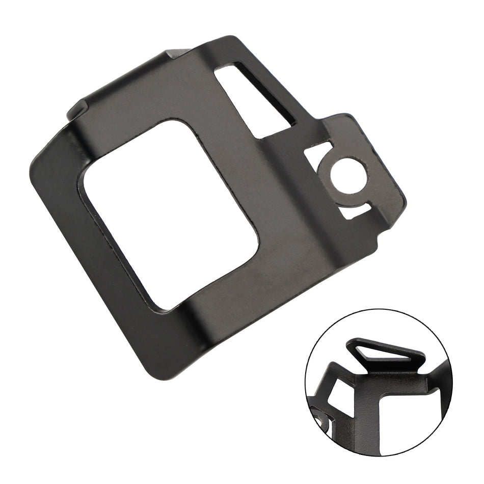 2023-2024 Scrambler 400X Schutzabdeckung für den hinteren Bremsflüssigkeitsbeh?lter