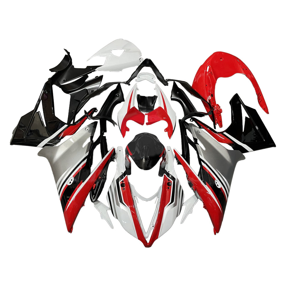 2013-2017 Triumph Daytona 675 Einspritzverkleidungssatz Karosserie Kunststoff ABS