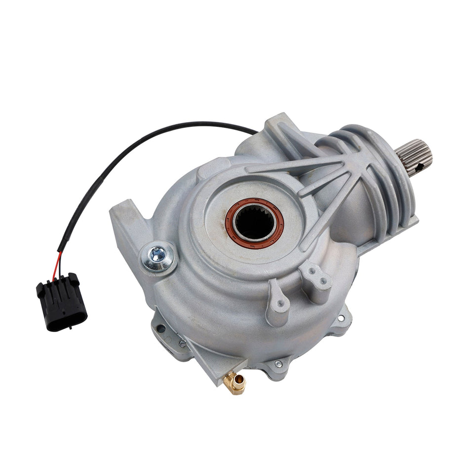 2024 4X4 Polaris PRO XD FULLSIZE Wasserfahrzeugpuffer Snap-In Fender Bumper 1333243 Schwarz