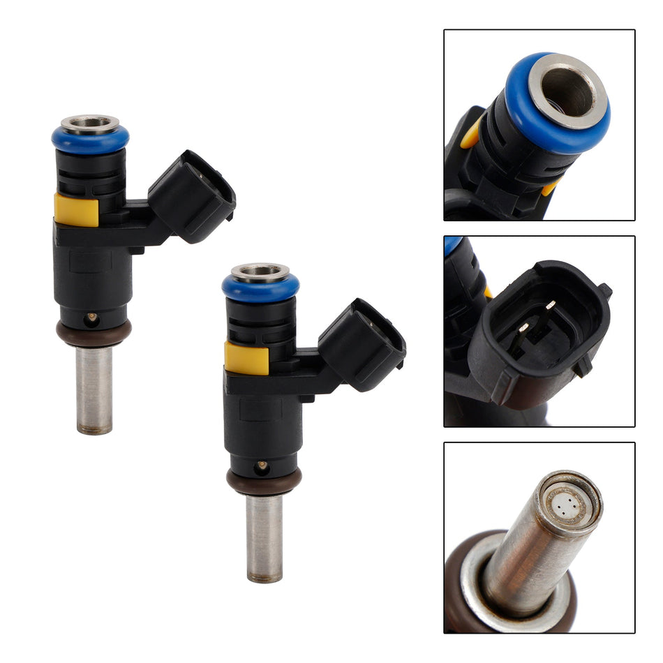 2 STÜCKE A2C95638300 Einspritzdüsen Fit Can-Am Outlander 450 Renegade 850