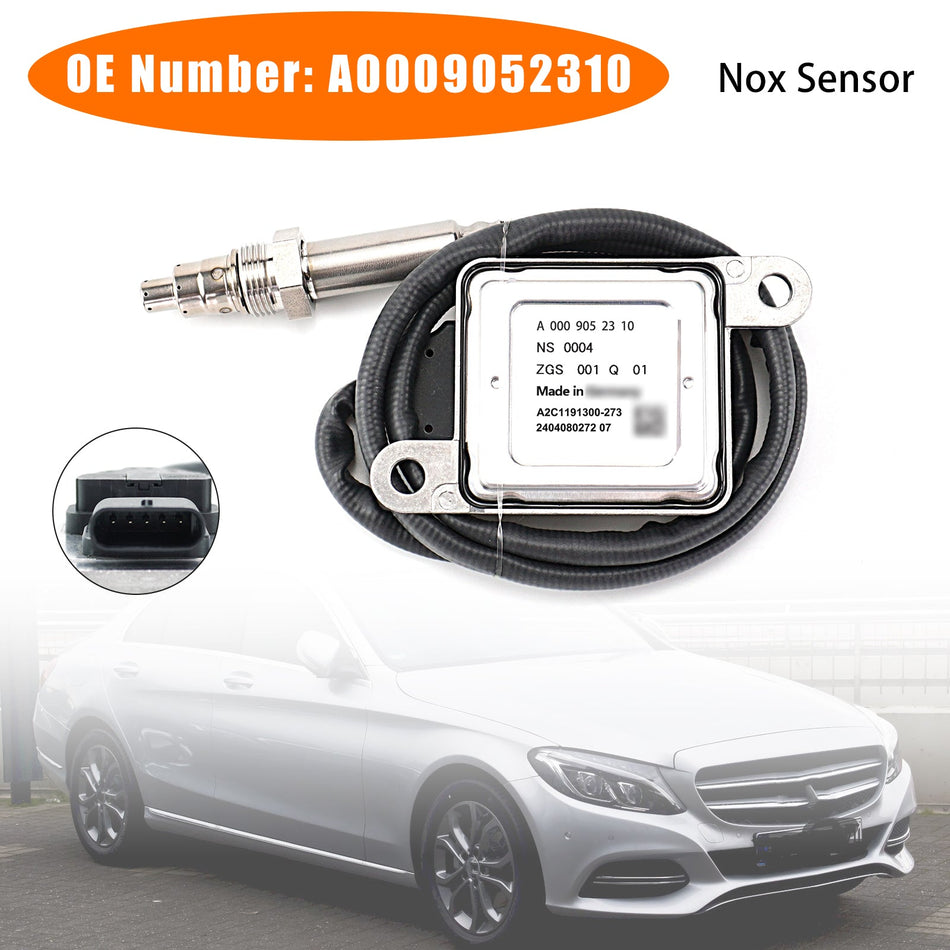 Stickoxidsensor A0009052310 für Mercedes CEBVM A-Klasse