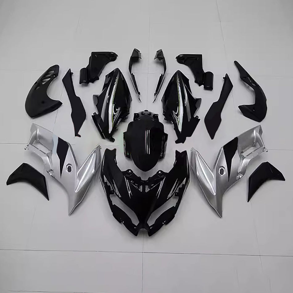 Verkleidungssatz aus ABS-Kunststoff, passend für Kawasaki Versys 650 2015-2021