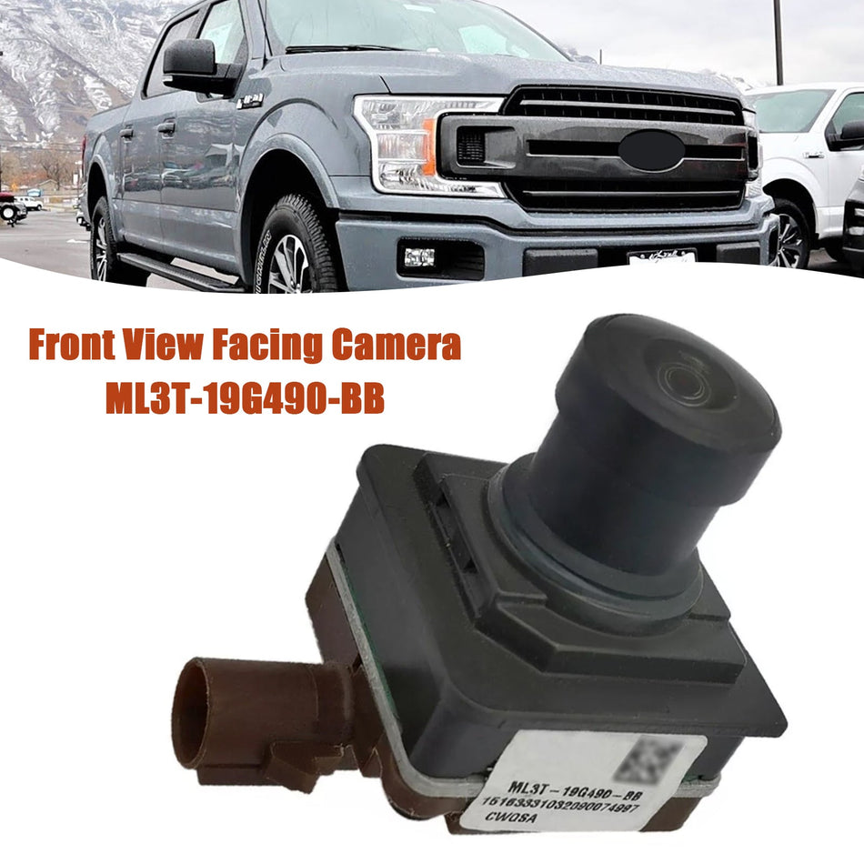2021 2022 Ford F-150 Frontansicht Rückfahrkamera ML3T-19G490-BB ML3T-19G490-BC