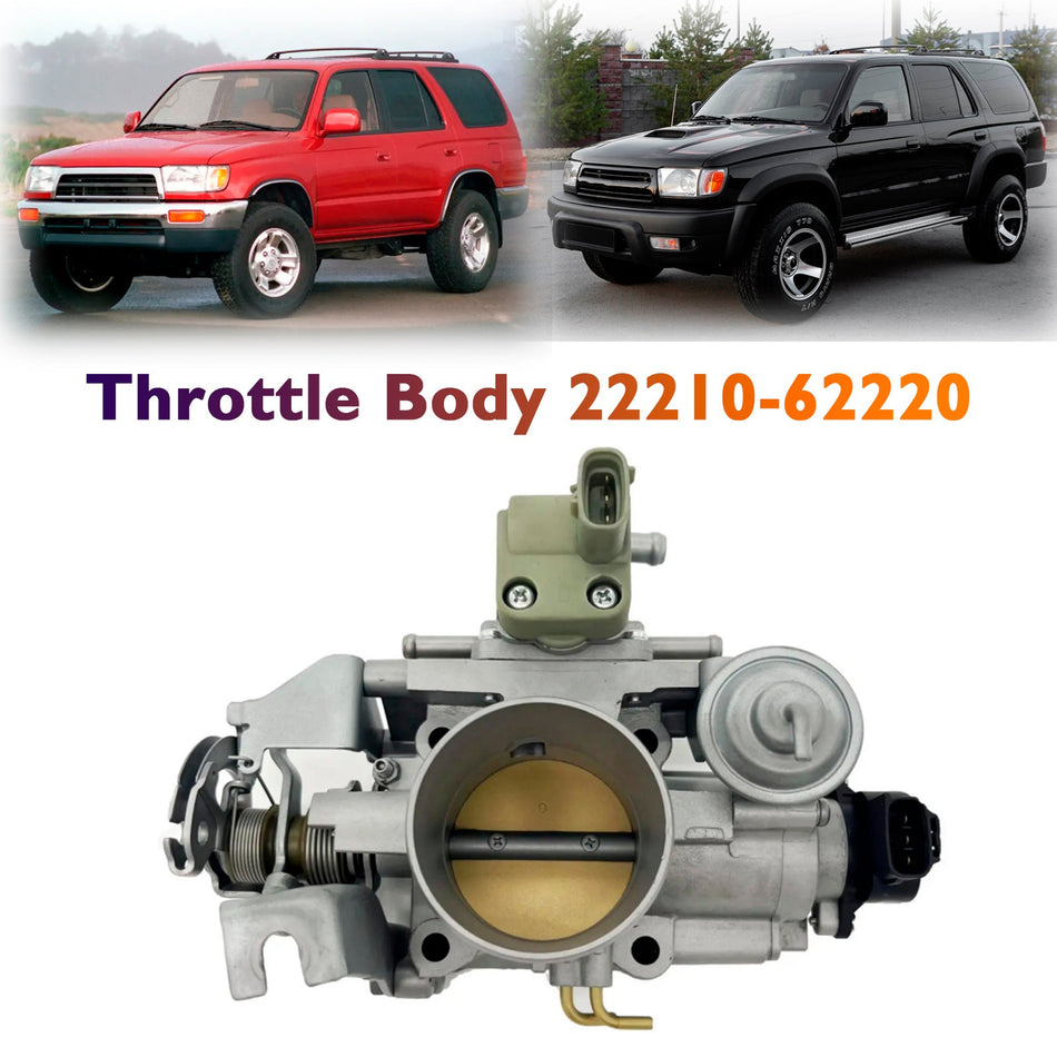 Drosselklappengeh?use 22210-62220 Für Toyota 4Runner T100 Tundra 3.4L 1996-2002