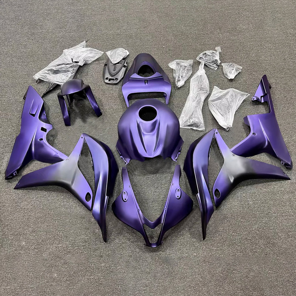 Verkleidungssatz aus ABS-Kunststoff für Honda CBR600RR 2007-2008 F5