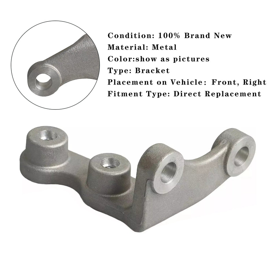 2011-2014 Ford Explorer Flex Vorderachse Antriebswelle Stabilisator Halterung BB5Z-3K305-A BB5Z3K305A