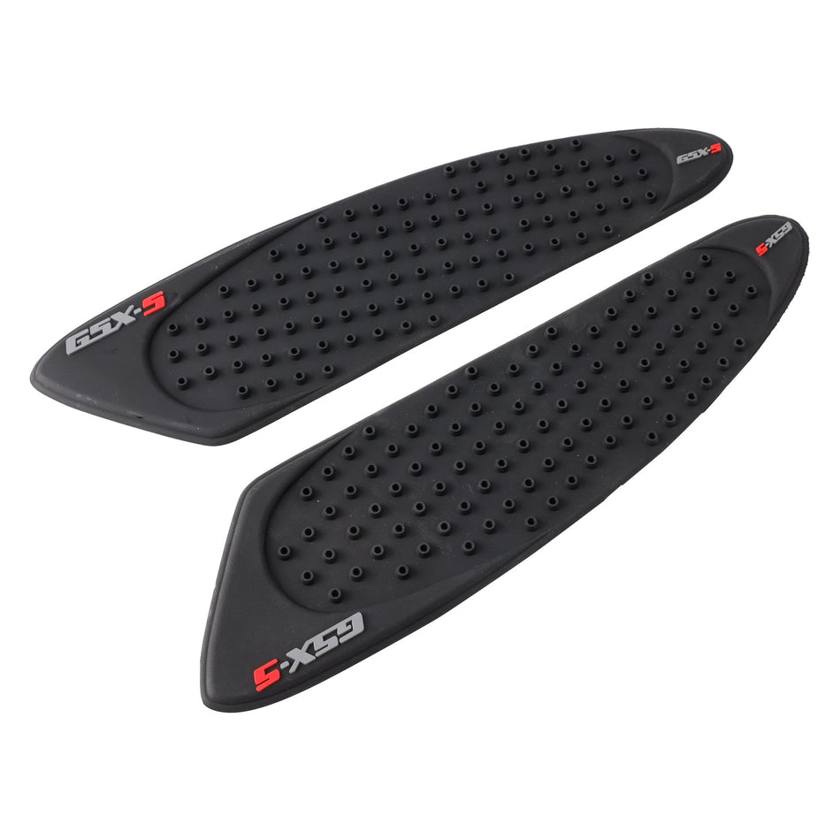 TANK-KNIESCHÜTZER-GRIFFE AUS GUMMI FÜR SUZUKI GSXS 1000 / GSX-S 1000F 2016 - 2021