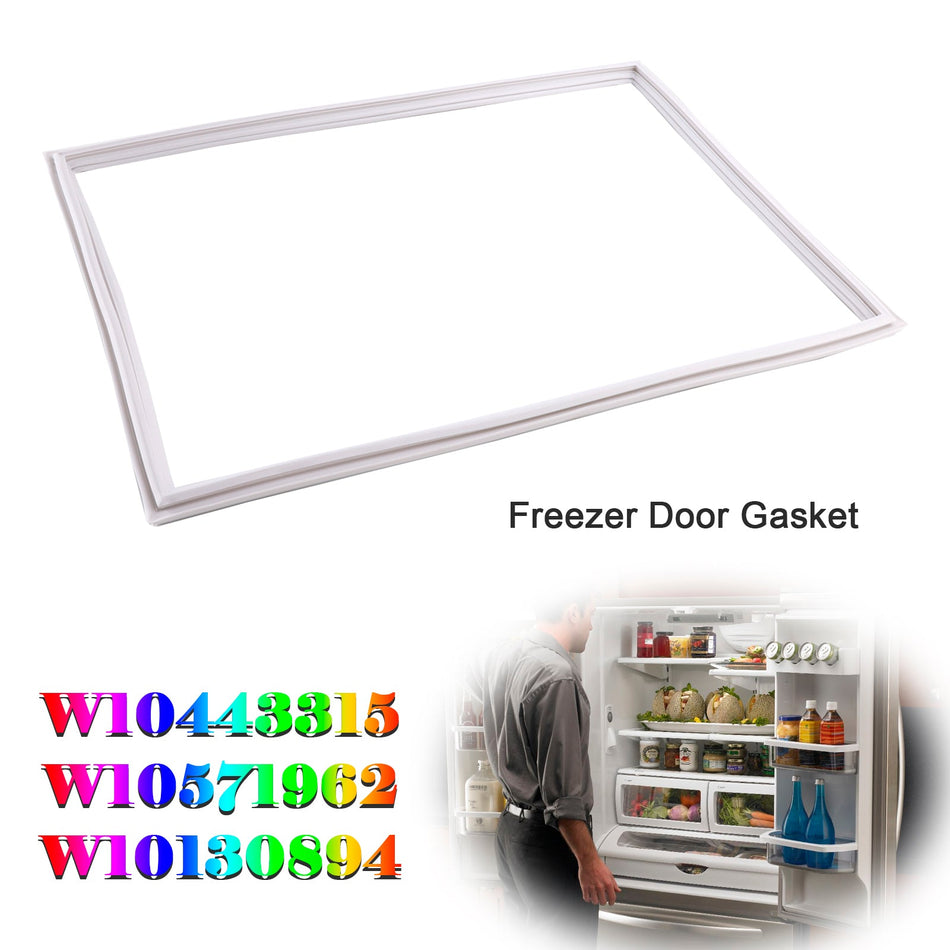 W10443315 Gefrierschranktürdichtung für Kenmore Kühlschrank W10571962 W10130894