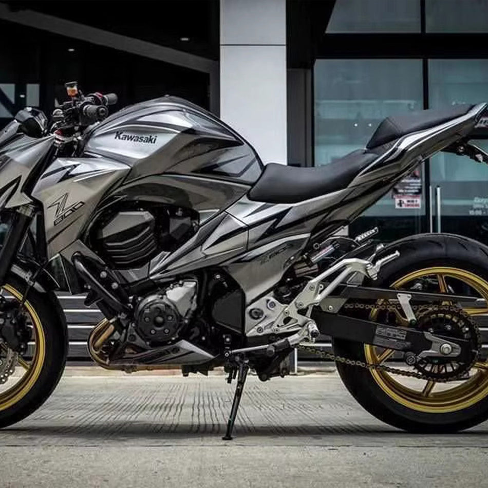 Verkleidungssatz aus ABS-Kunststoff, passend für Kawasaki Z800 2013-2018
