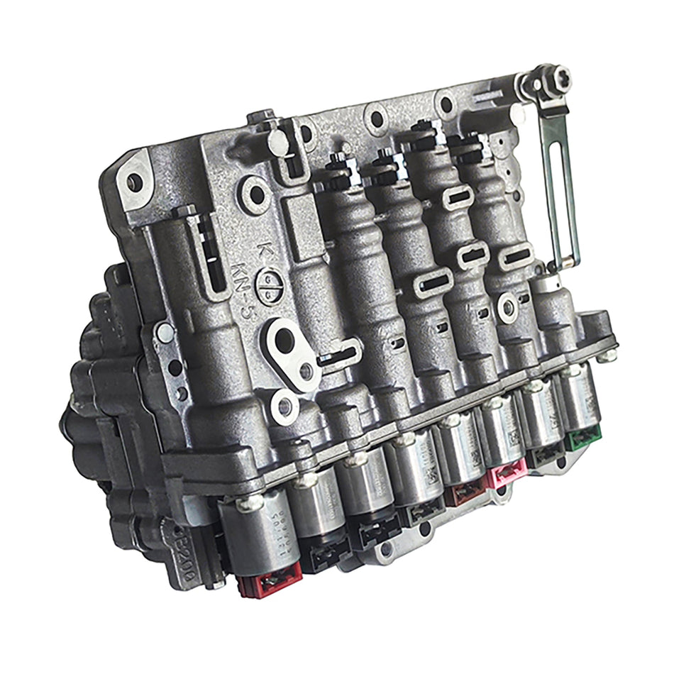 2009–2017 Hyundai Tucson Getriebeventilkörper A6LF1/2/3 mit Magnetspule
