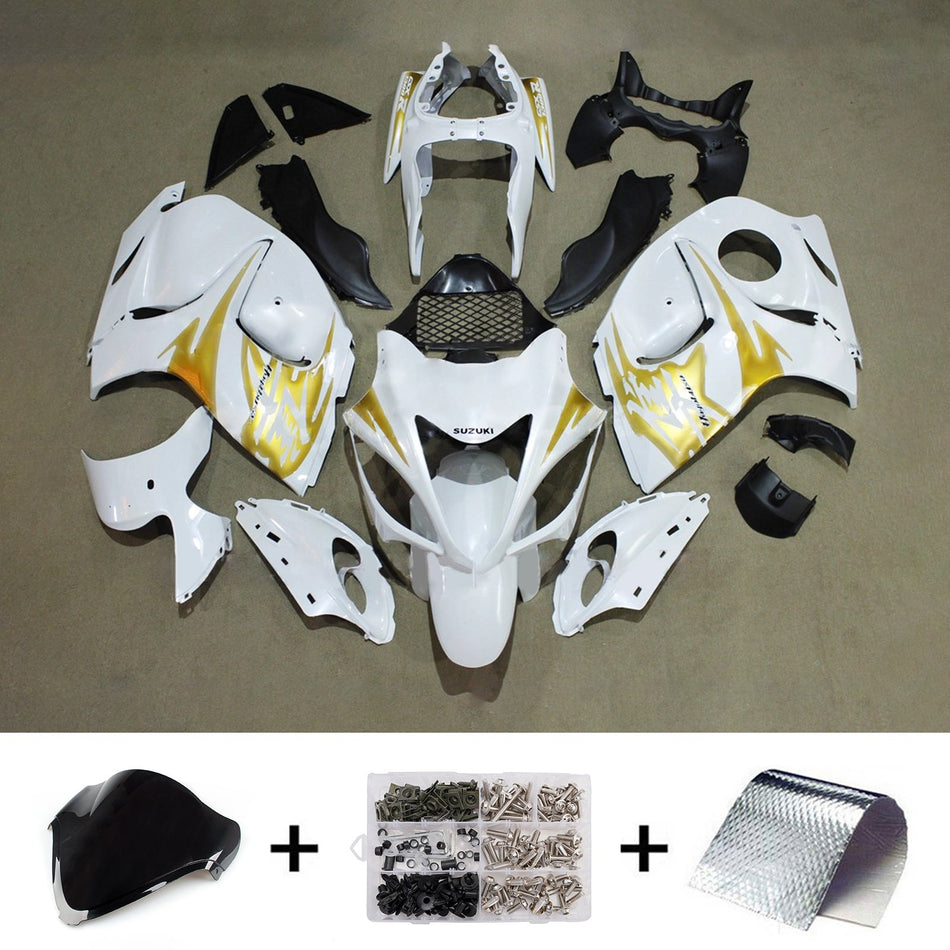 Verkleidungssatz aus ABS-Kunststoff für Suzuki Hayabusa GSX1300R 2008-2020