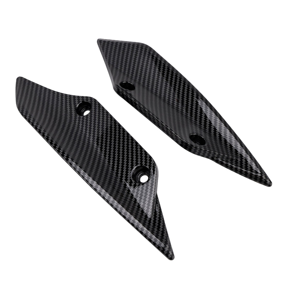 2015–2018 BMW S1000RR Frontspoiler Wind Winglets Verkleidung