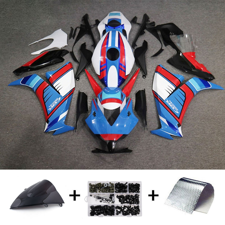 Verkleidungssatz aus ABS-Kunststoff f眉r Honda CBR1000RR 2012-2016