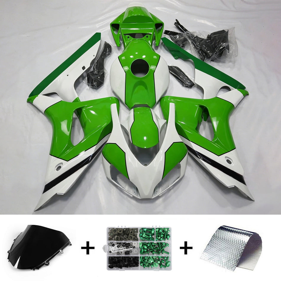 Verkleidungssatz aus ABS-Kunststoff für Honda CBR1000RR 2006-2007