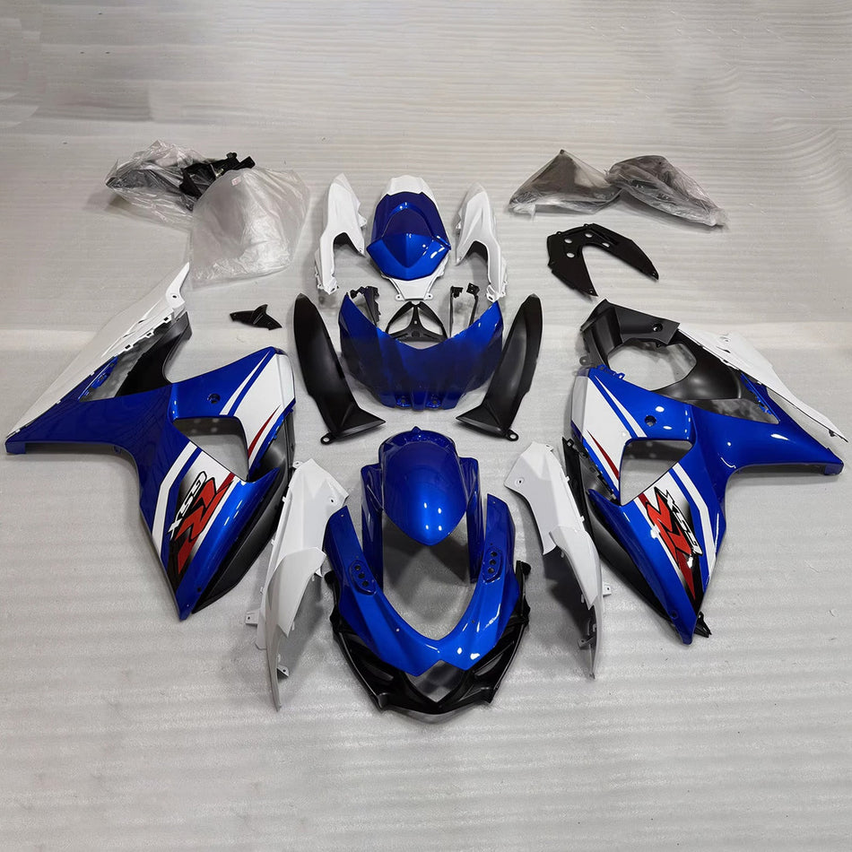 Verkleidungssatz aus ABS-Kunststoff für Suzuki GSXR1000 (2009–2016) K9