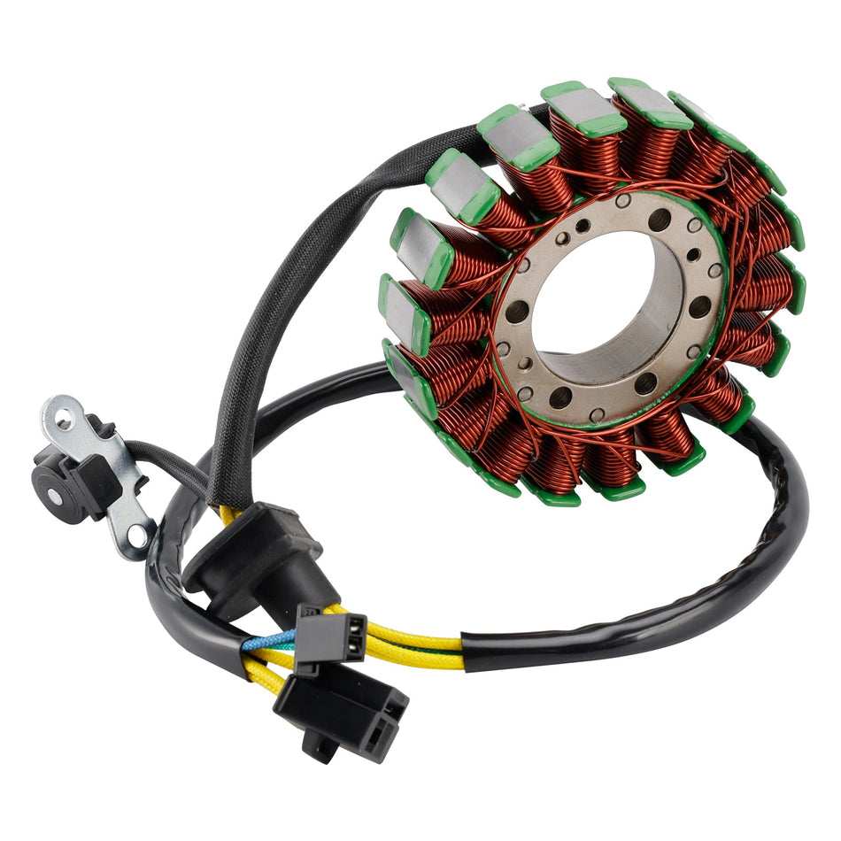 2002 KAWASAKI SC250A EPSYLON 250 SC 250 STATOR SPULE LICHTMASCHINE 21003-S002