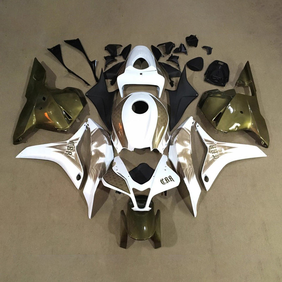 Verkleidungssatz aus ABS-Kunststoff für Honda CBR600RR 2009-2012 F5