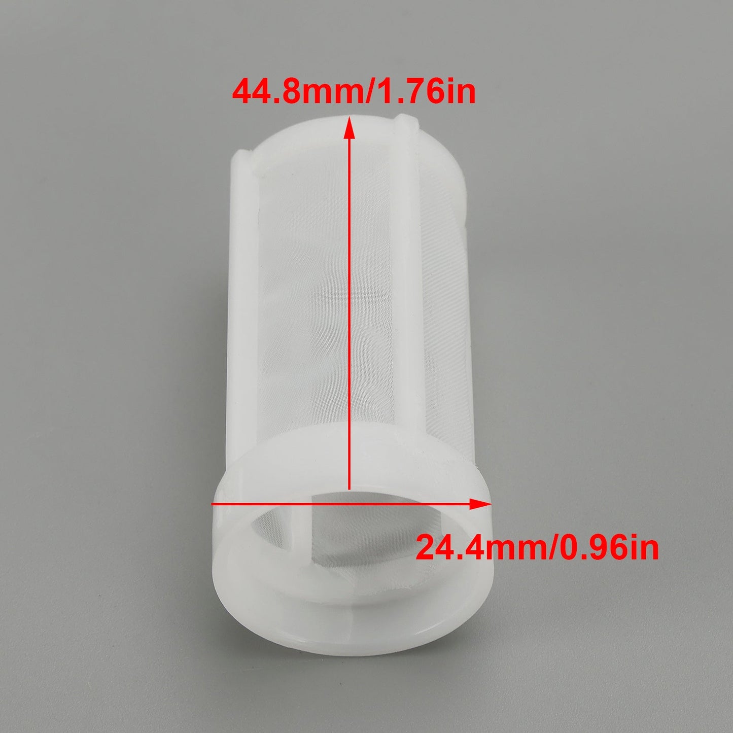 Kraftstofffilter für Mercury 6 PS, 8 PS, 10 PS, 20 PS, 25 PS, 30 PS, 40 PS, 55 PS, 60 PS, 896375Q01